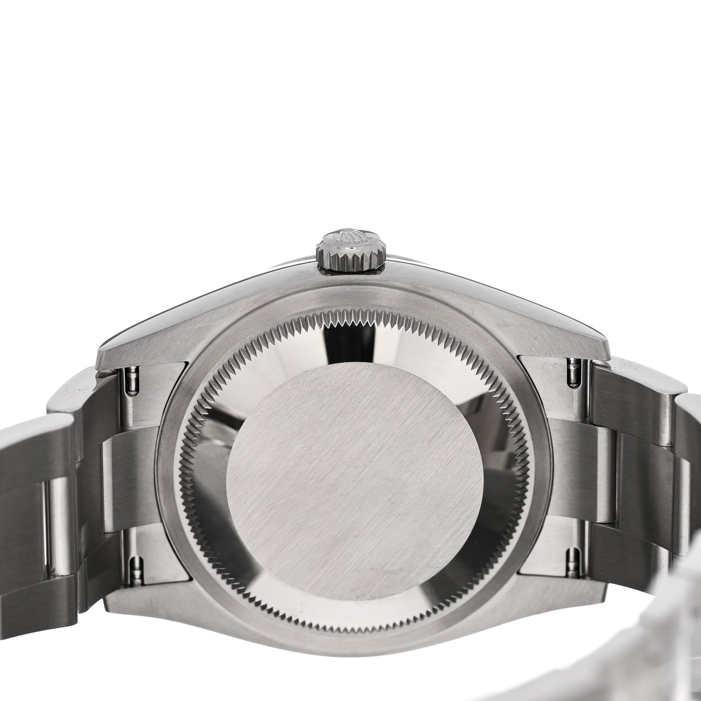 Stainless Steel 18K White Gold 36mm Oyster Perpetual Datejust Watch Mint Green 126234
