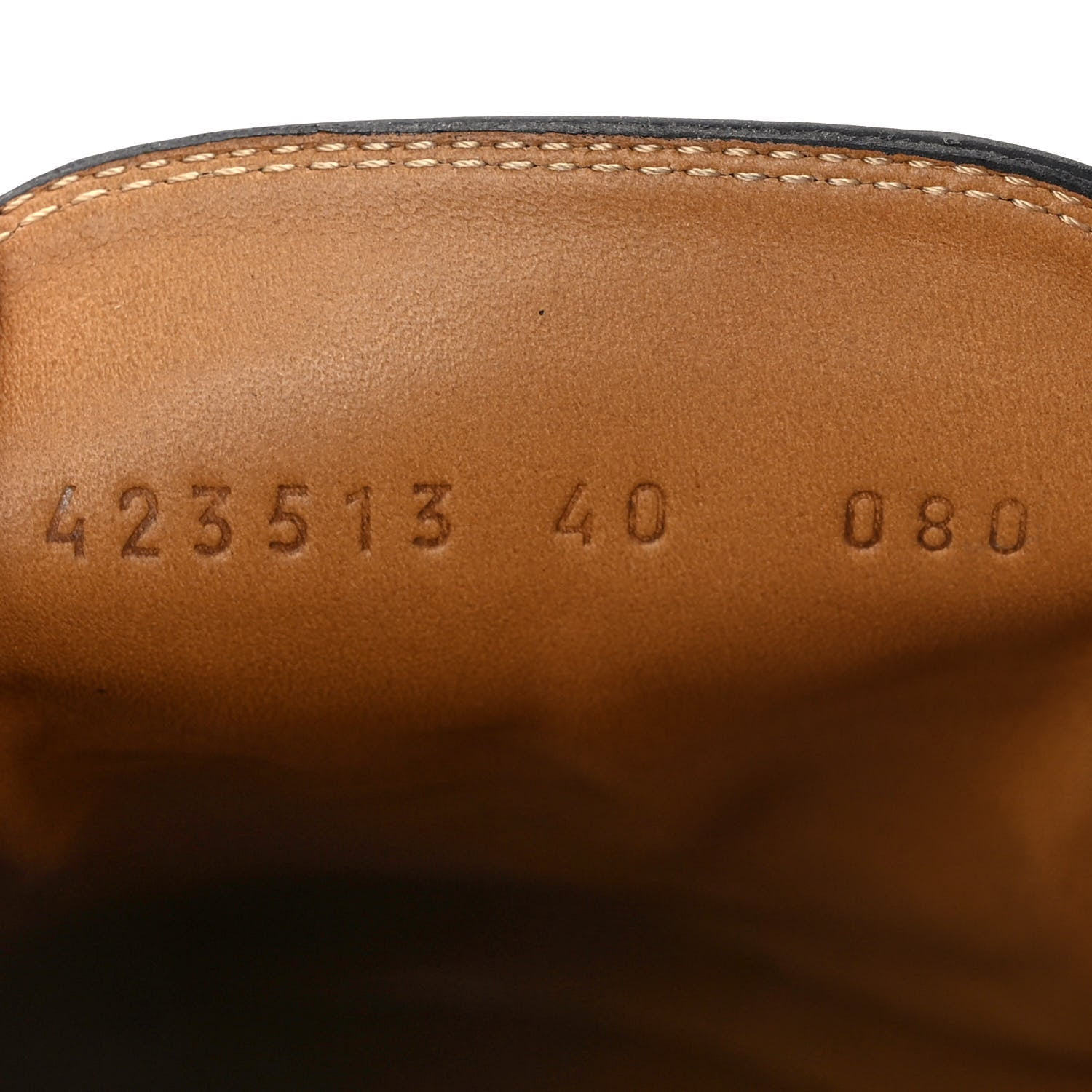 Gucci Calfskin Womens Princetown Slippers 40 Black 8 of 10