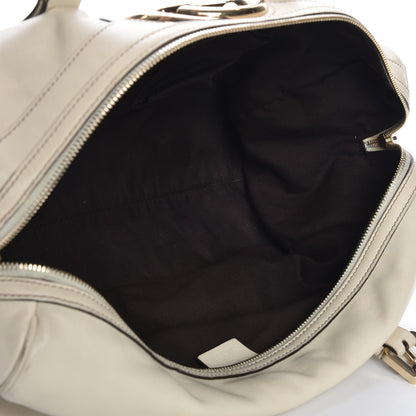 Gucci Calfskin Medium Britt Boston Ivory 5 of 10