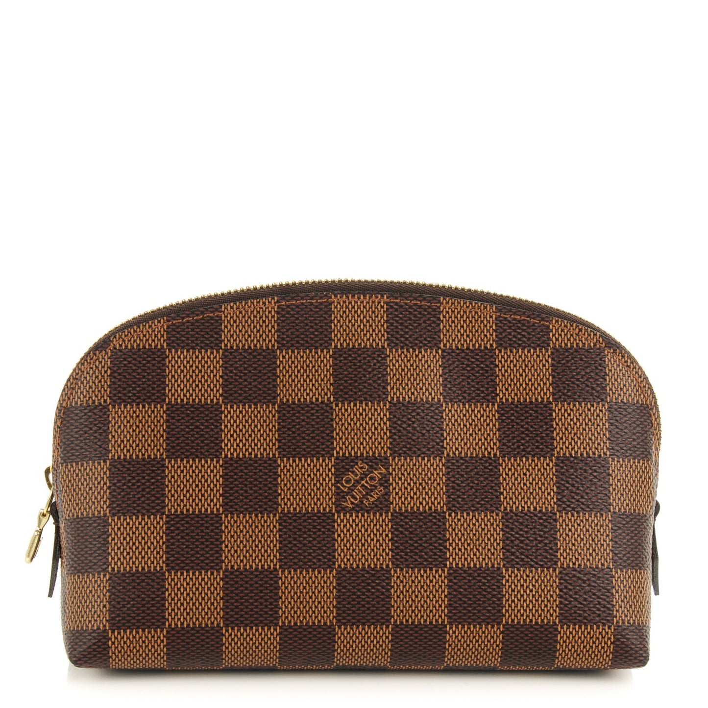Damier Ebene Cosmetic Pouch