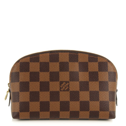 Louis Vuitton Damier Ebene Cosmetic Pouch 1 of 7