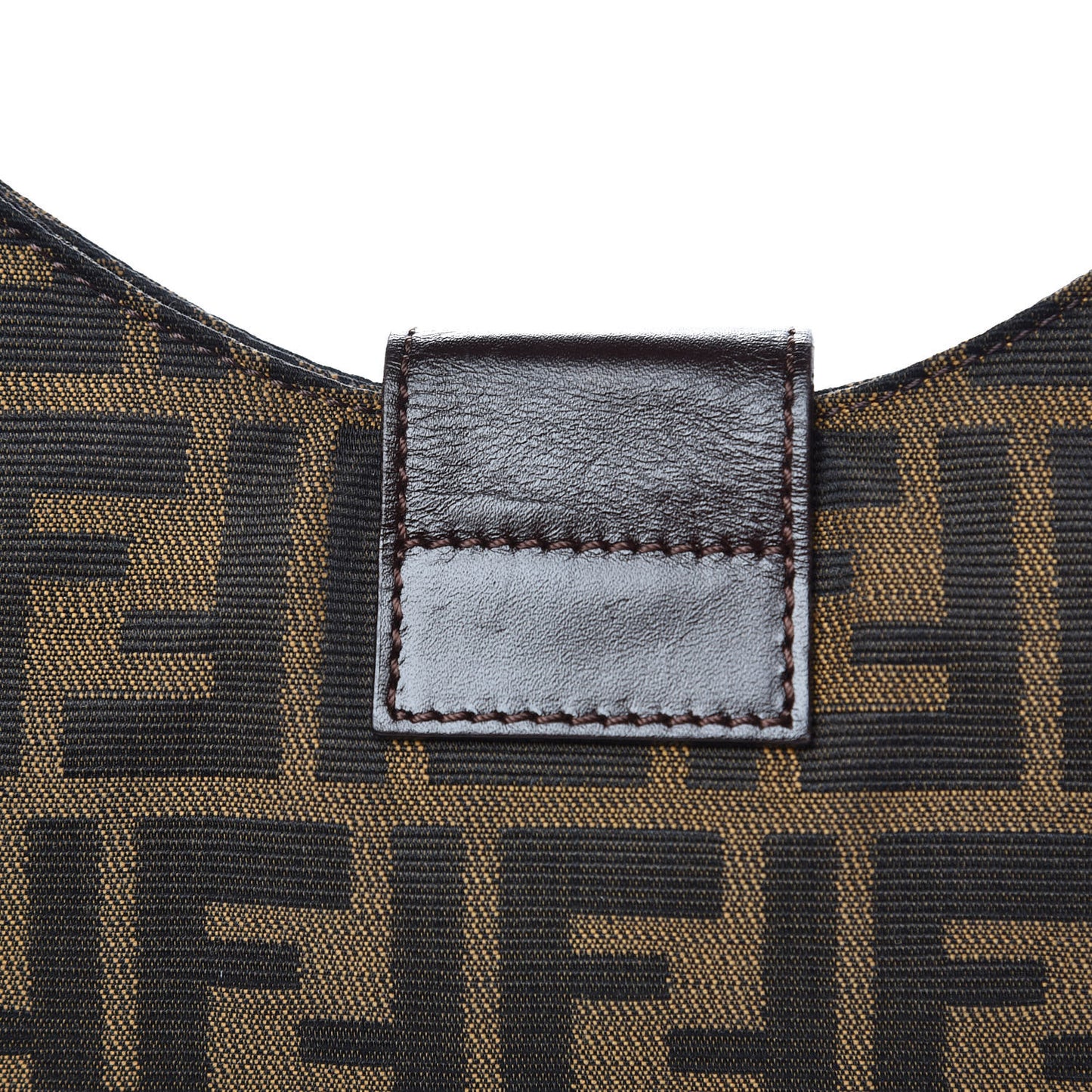 Zucca Shoulder Bag Tobacco