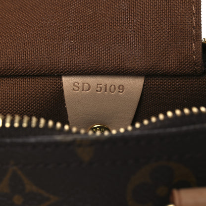 Louis Vuitton Monogram Speedy 25 7 of 12