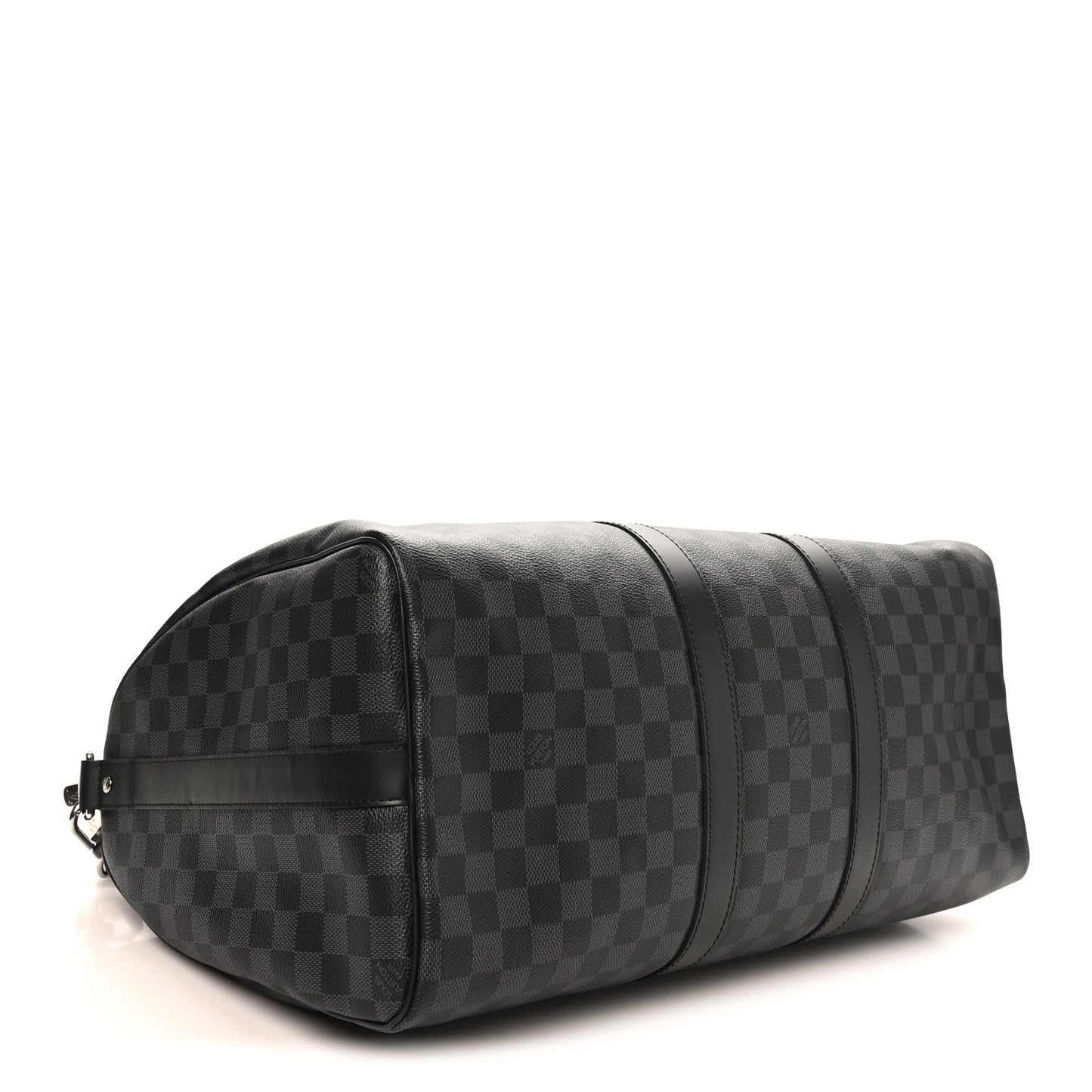 Damier Graphite Keepall Bandouliere 45