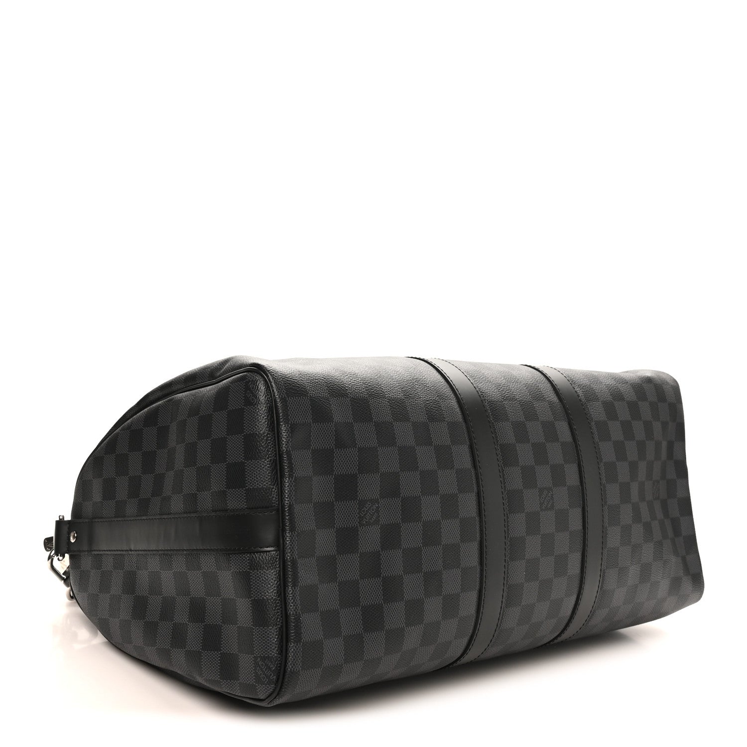 Louis Vuitton Damier Graphite Keepall Bandouliere 45 3 of 8
