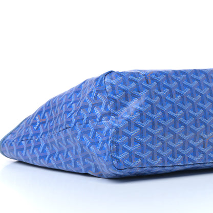 Goyard Goyardine Saint Louis PM Sky Blue 9 of 10