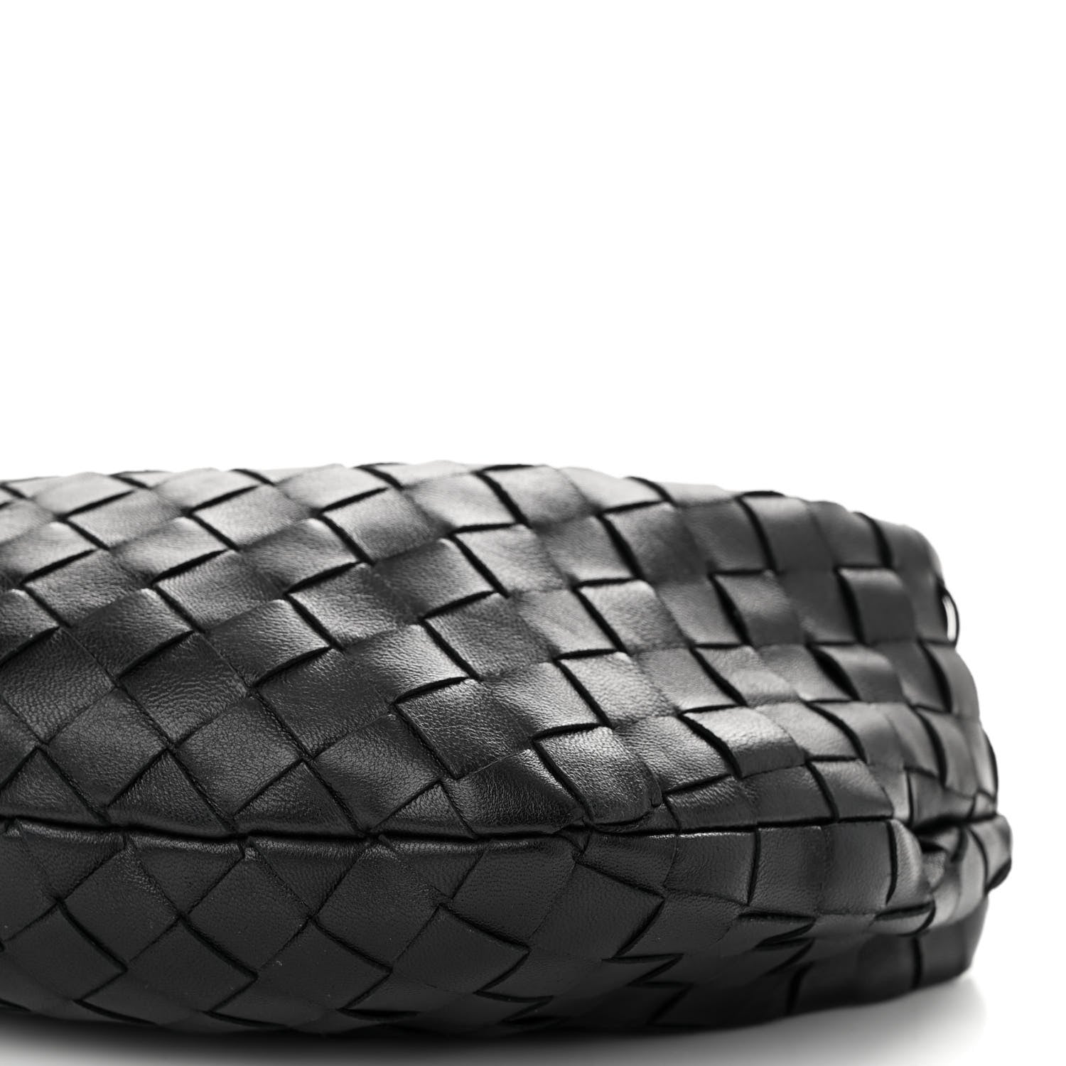 Bottega Veneta Nappa Intrecciato Mini Jodie Black 10 of 10