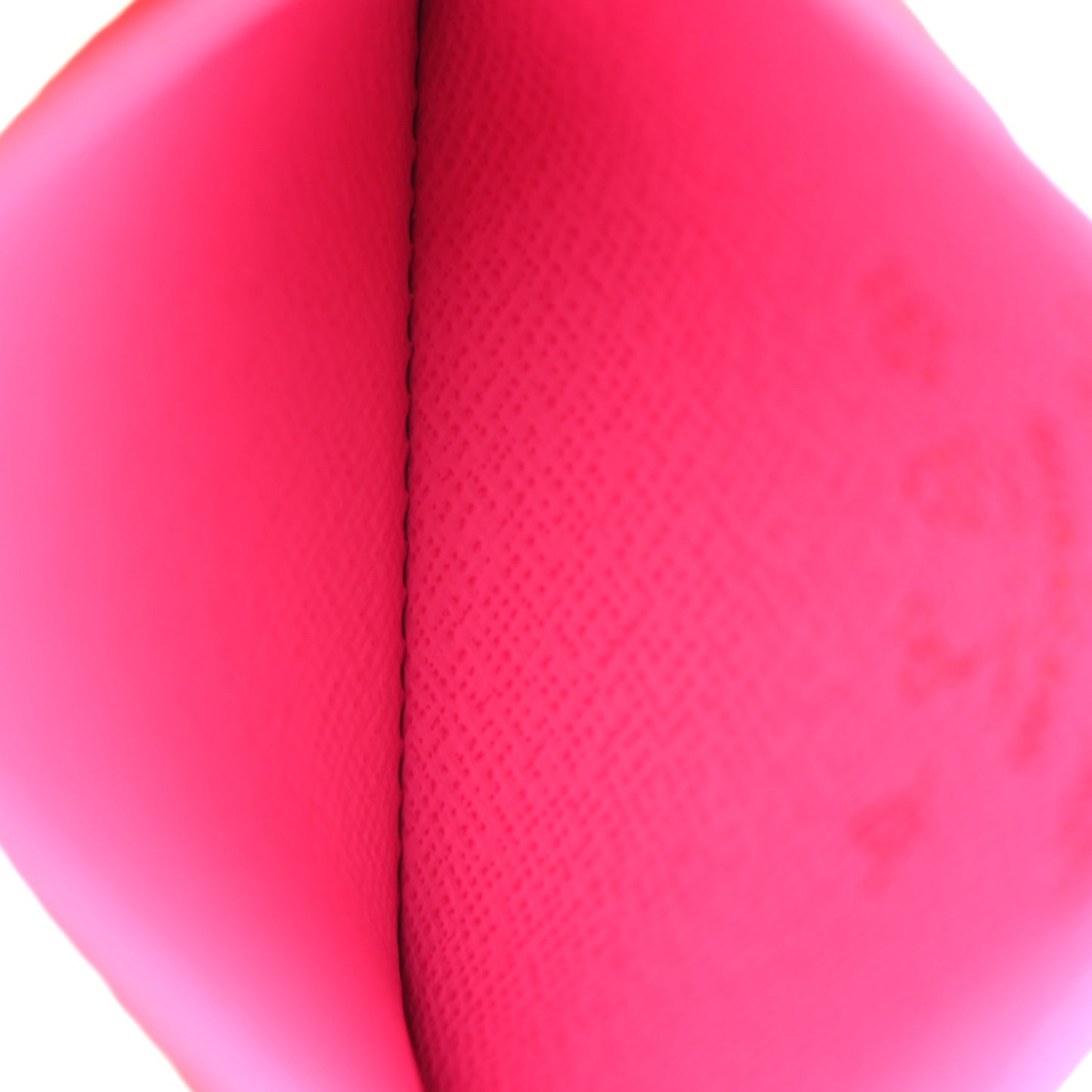 LV X TM Monogram Multicolor Card Holder Kawaii Pink