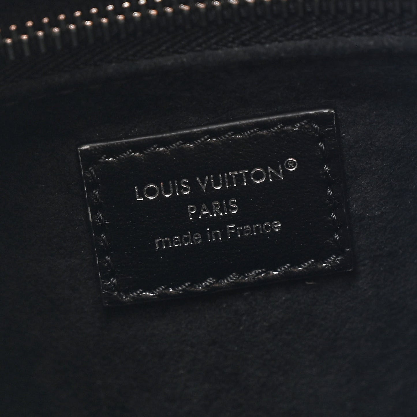Lambskin CarryAll Vibe MM Black