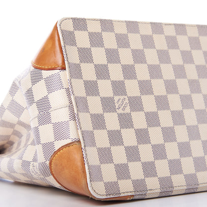Louis Vuitton Damier Azur Hampstead PM 5 of 9
