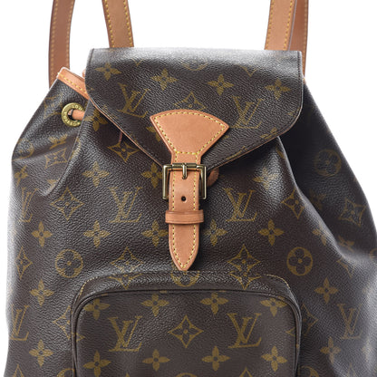 Louis Vuitton Monogram Montsouris MM Backpack 6 of 9