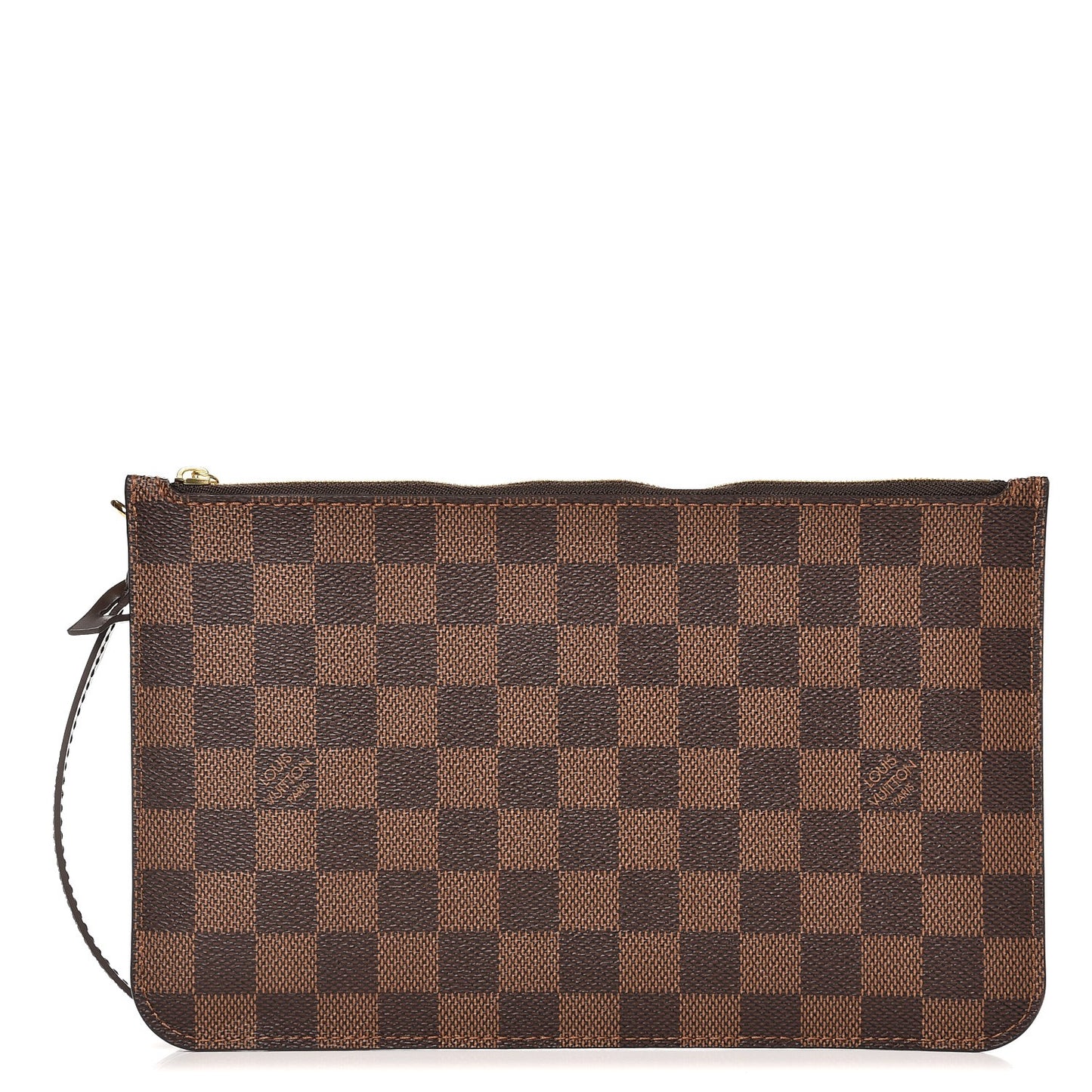 Damier Ebene Neverfull MM GM Pochette