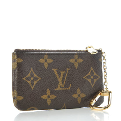Louis Vuitton Monogram Key Pouch 3 of 8