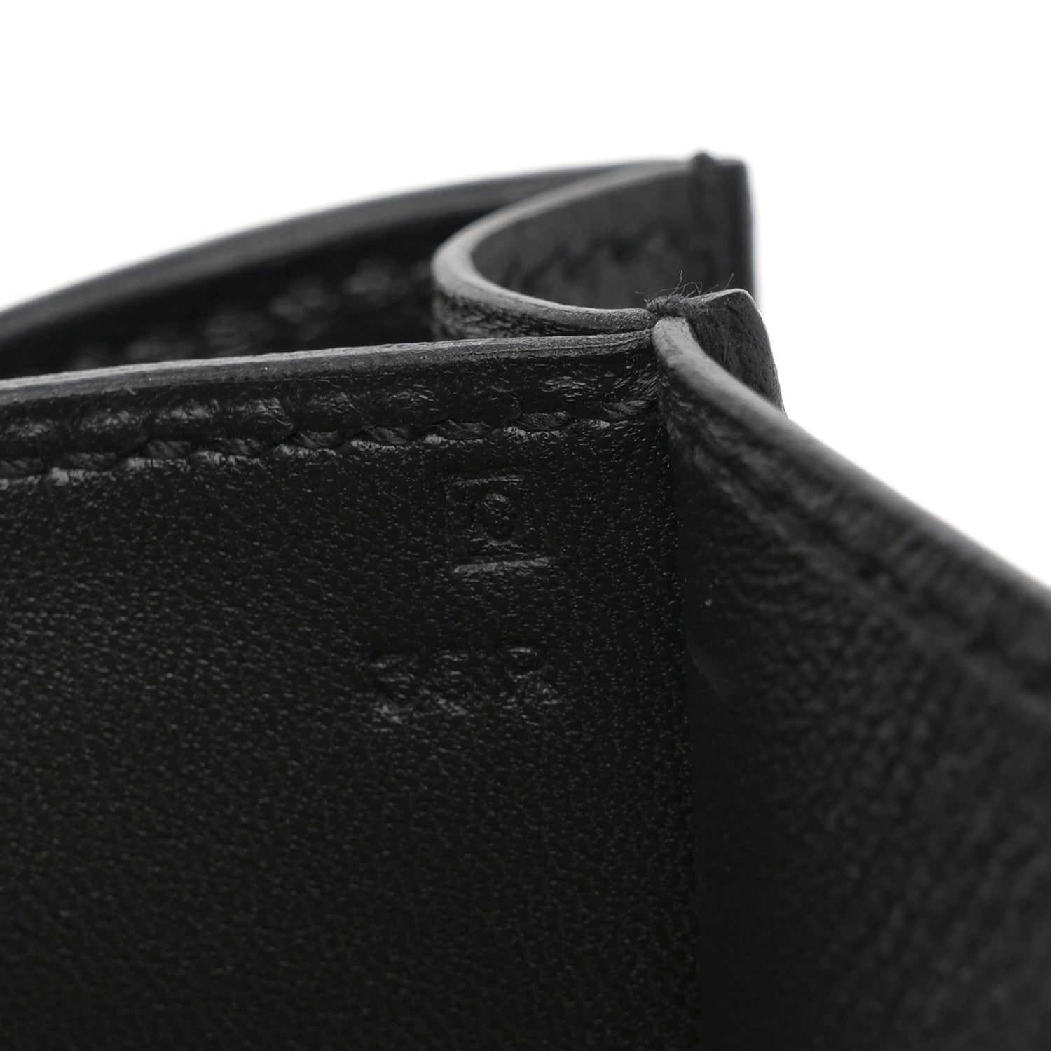 Hermes Epsom Constance Elan 25 Black 7 of 10