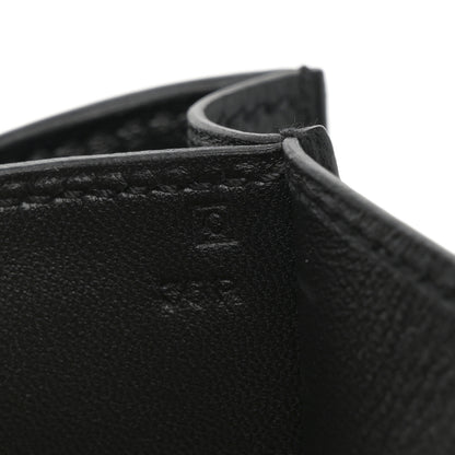 Hermes Epsom Constance Elan 25 Black 7 of 10