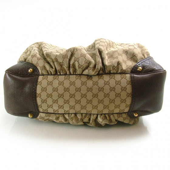 Monogram GG Large Jockey