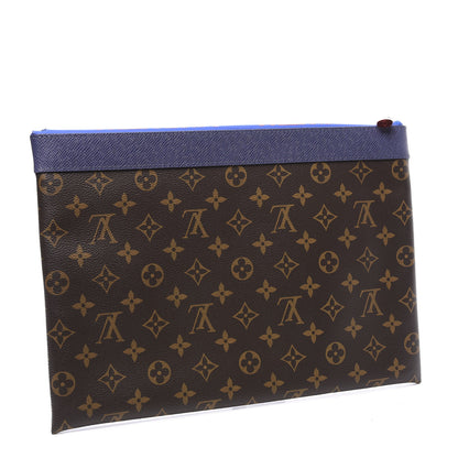 Louis Vuitton Monogram Outdoor Apollo Pochette 2 of 10