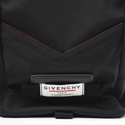 Givenchy Nylon Mini Downtown Backpack Black 10 of 10