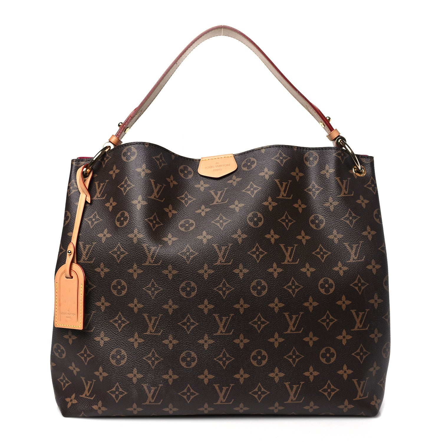 Louis Vuitton Monogram Graceful MM Pivoine 1 of 9