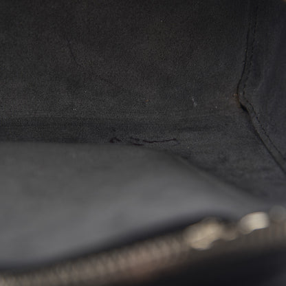 Louis Vuitton Epi Pont-Neuf GM Black 7 of 12