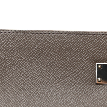 Hermes Epsom Kelly Sellier 28 Etain 13 of 15