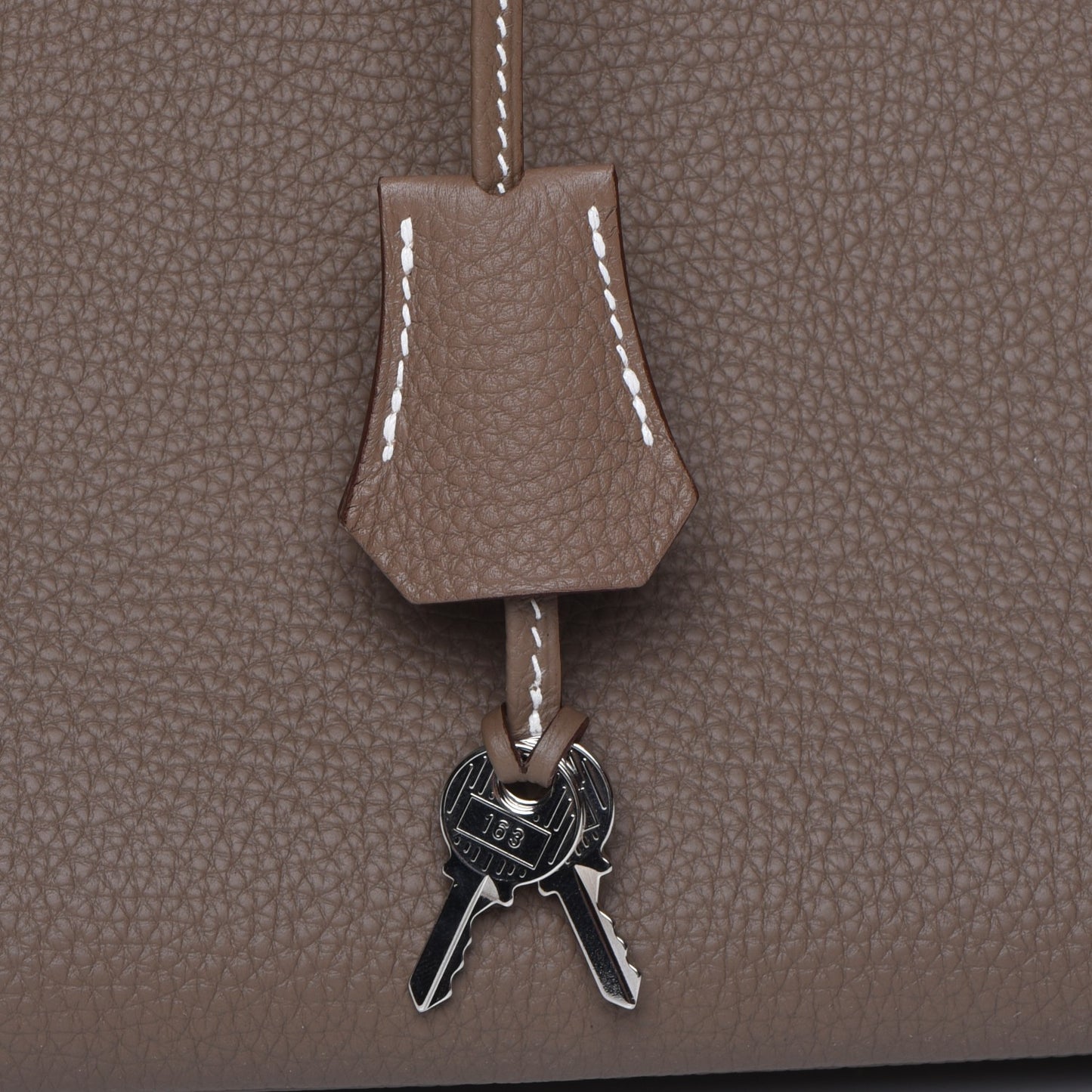 Togo Birkin 35 Etoupe