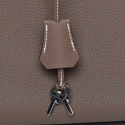Hermes Togo Birkin 35 Etoupe 26 of 28