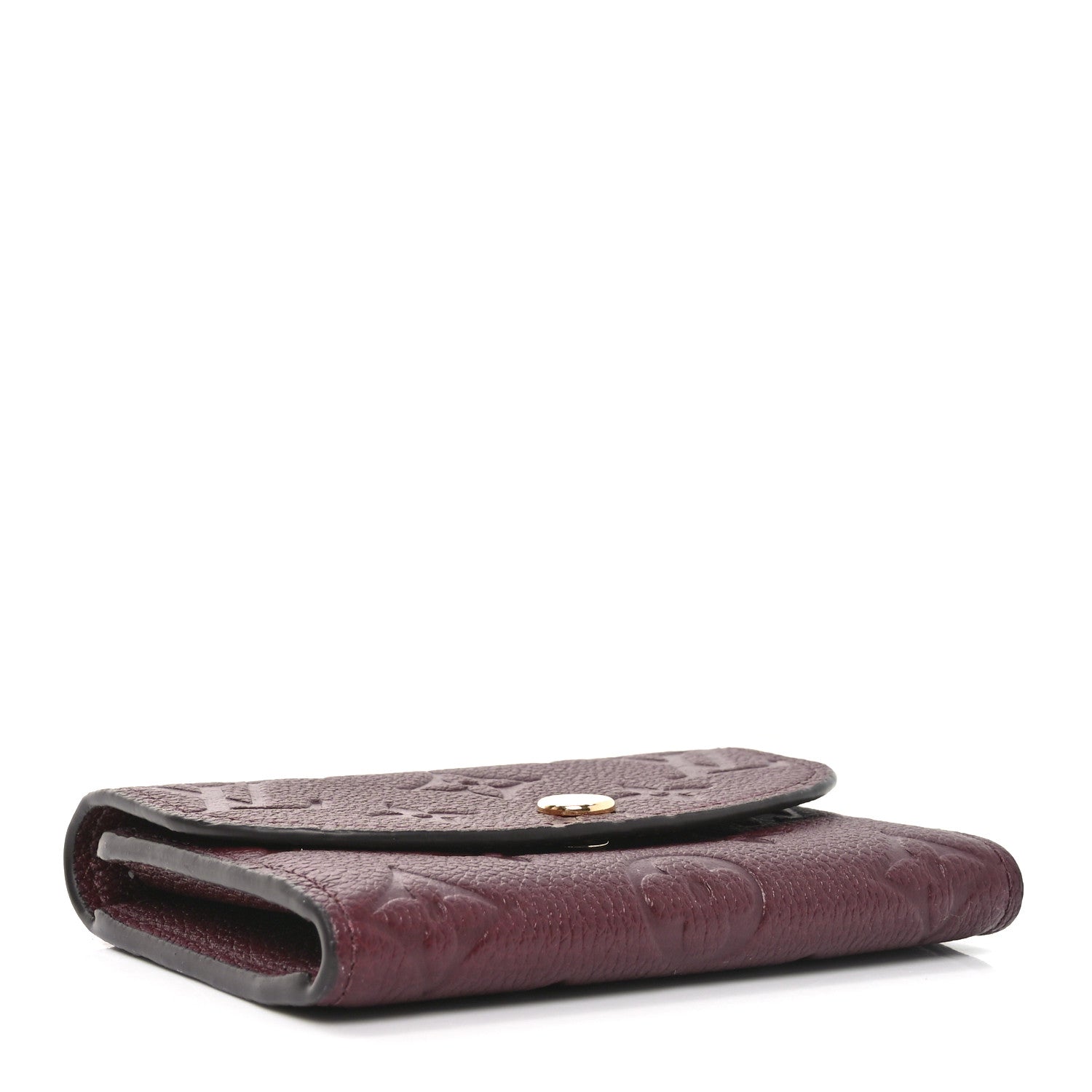 Louis Vuitton Empreinte Rosalie Coin Purse Grenat 4 of 7