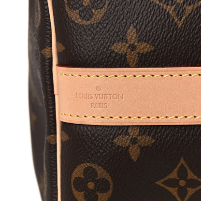 Louis Vuitton Monogram Keepall Bandouliere 45 6 of 19