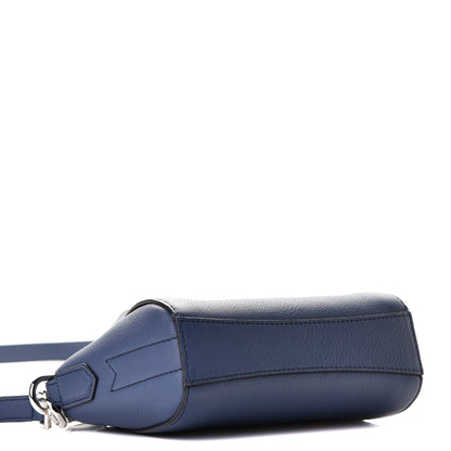 Givenchy Sugar Goatskin Nano Antigona Midnight Blue 3 of 4