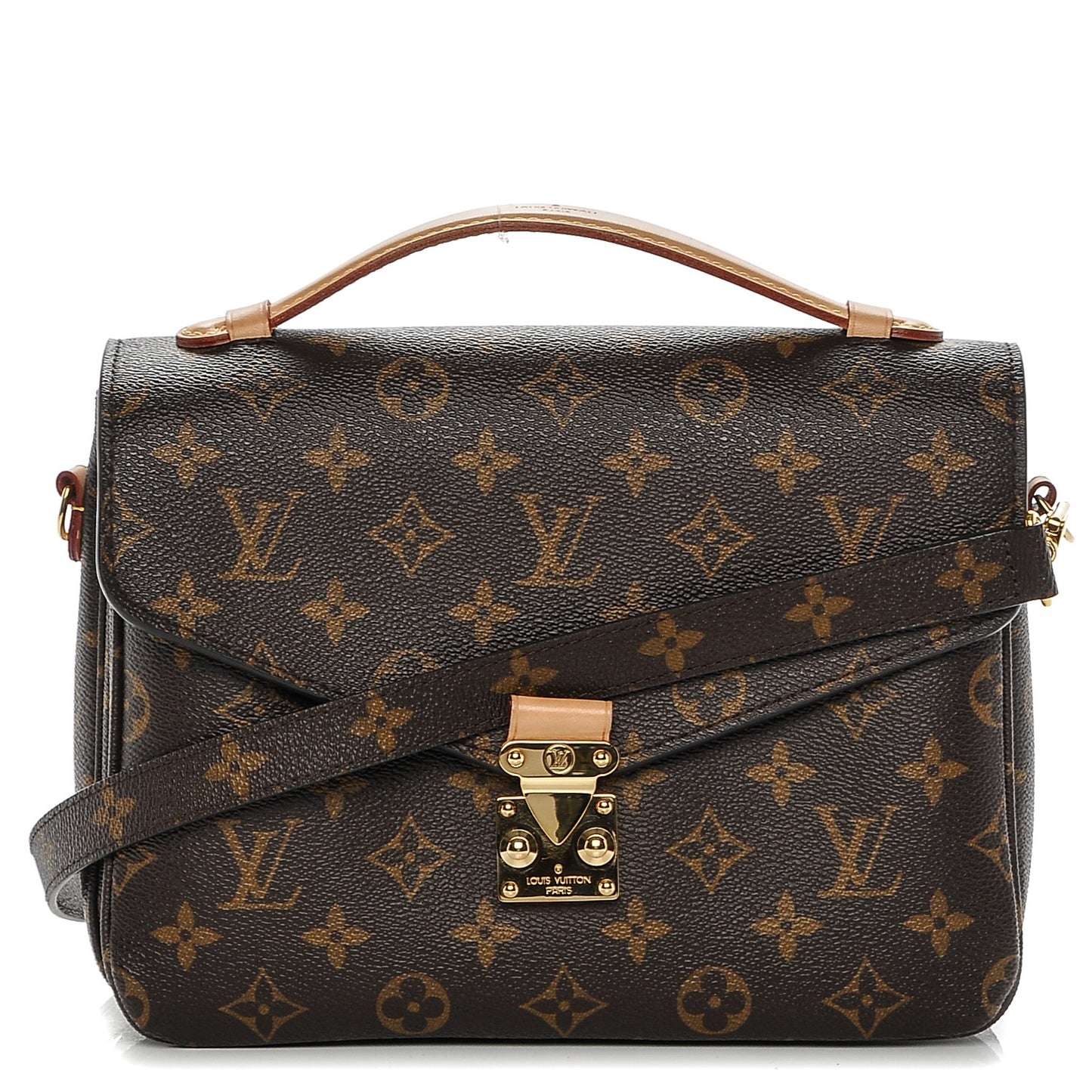 Monogram Pochette Metis