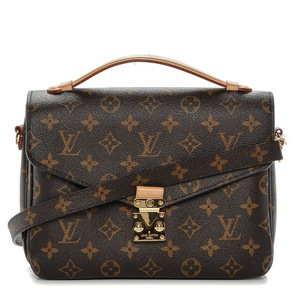 Louis Vuitton Monogram Pochette Metis 1 of 7