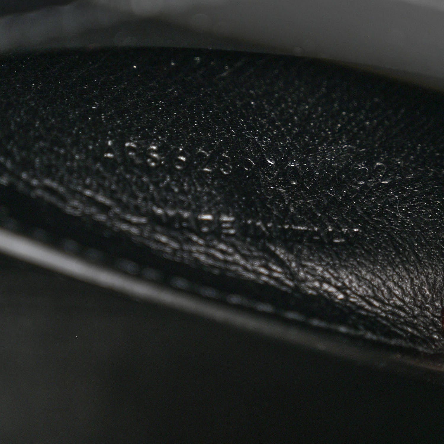 Saint Laurent Calfskin Mini Classic Monogram Cassandra Top Handle Black 7 of 12