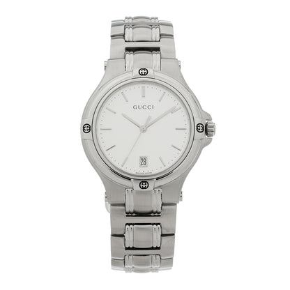 Gucci Stainless Steel 35mm 9040M Quartz Watch 1 of 4