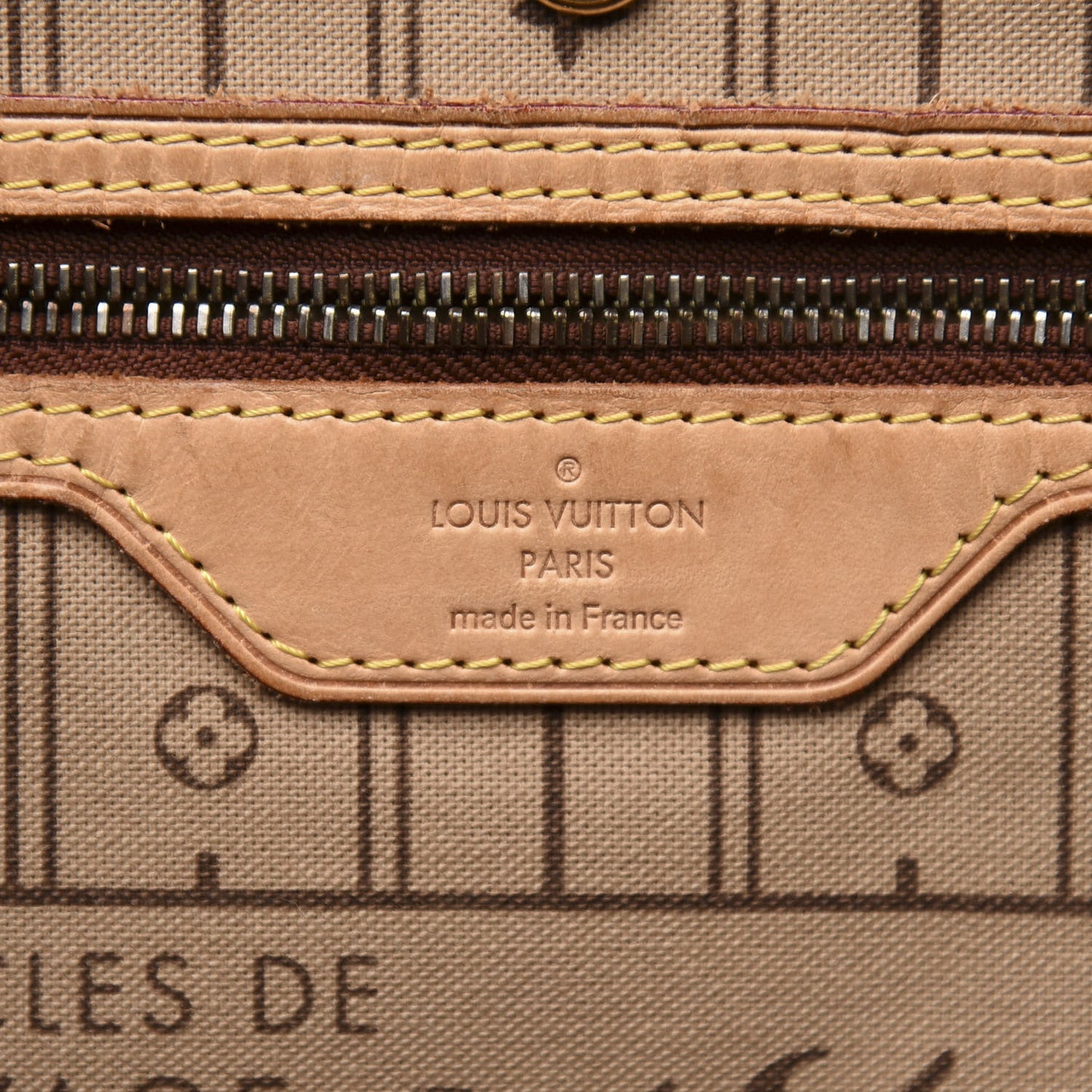 Monogram Neverfull GM