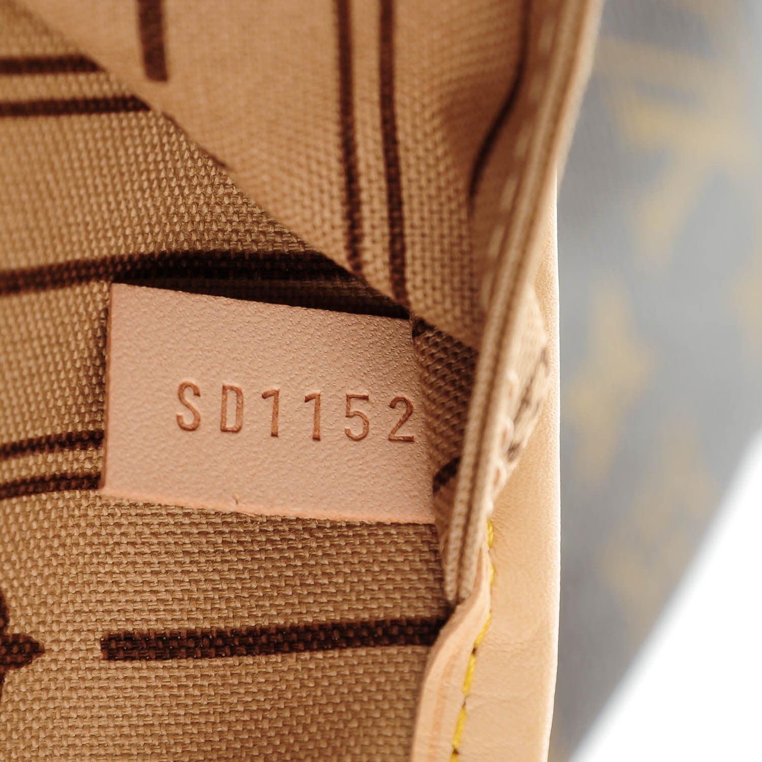 Louis Vuitton Monogram Neverfull GM 7 of 7