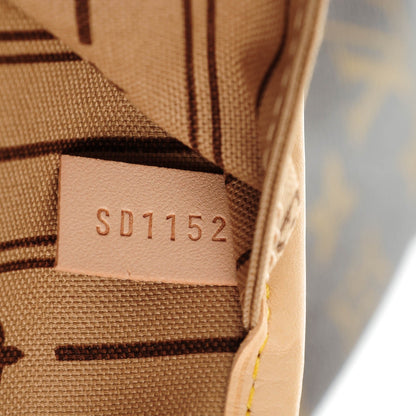 Louis Vuitton Monogram Neverfull GM 7 of 7