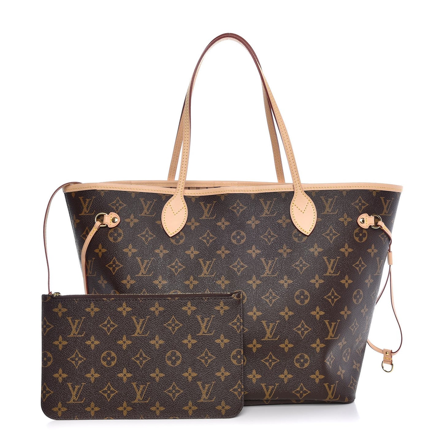Monogram Neo Neverfull MM