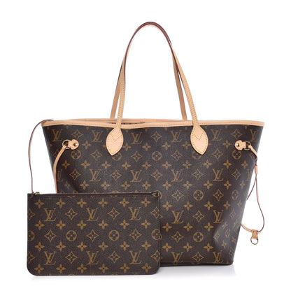 Louis Vuitton Monogram Neo Neverfull MM 1 of 9