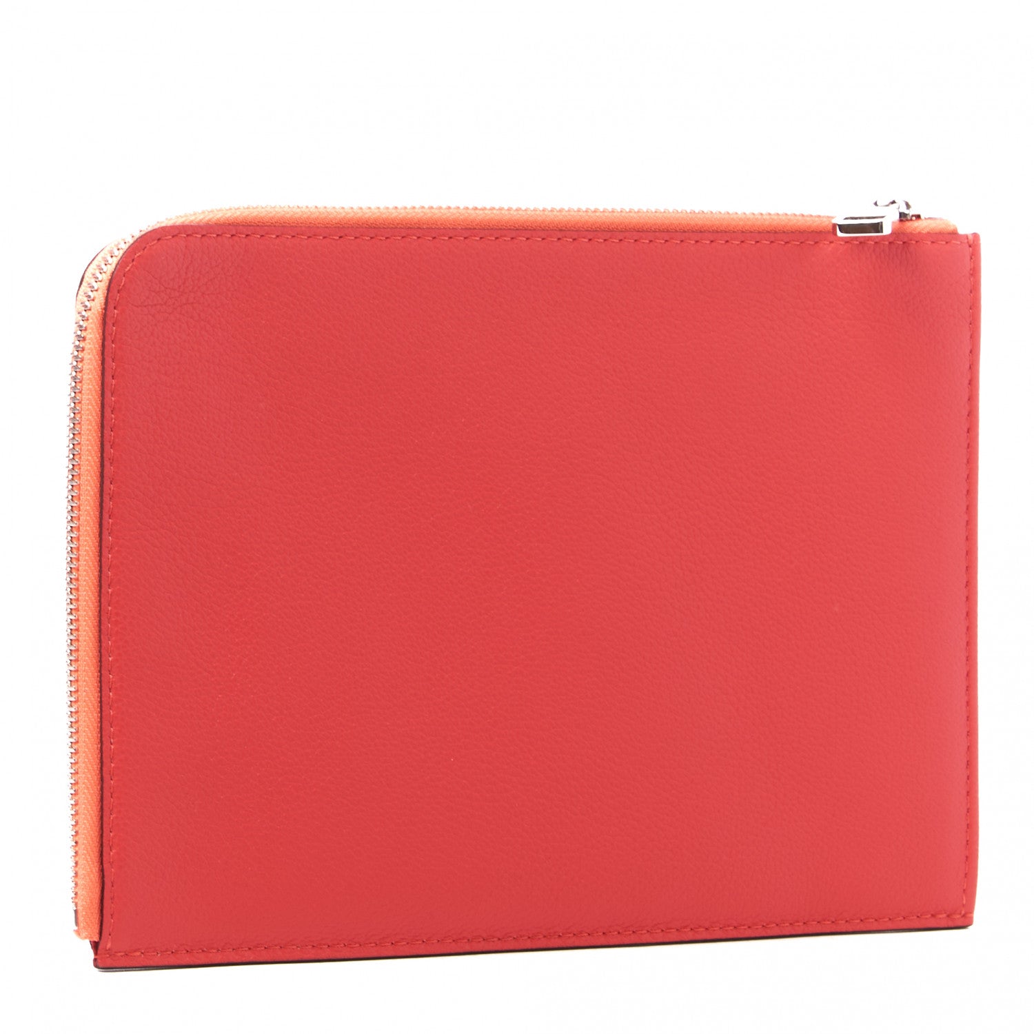 Louis Vuitton Taurillon Pochette Jour PM Poppy 2 of 8