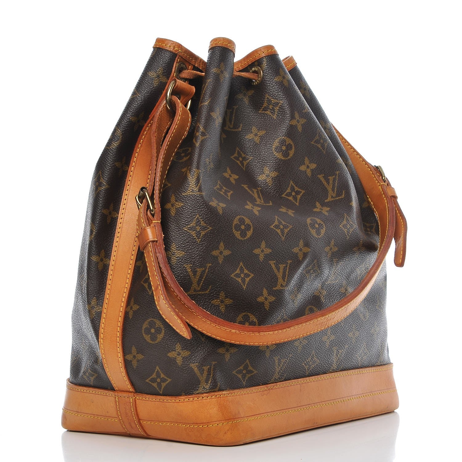 Louis Vuitton Monogram Noe 3 of 13