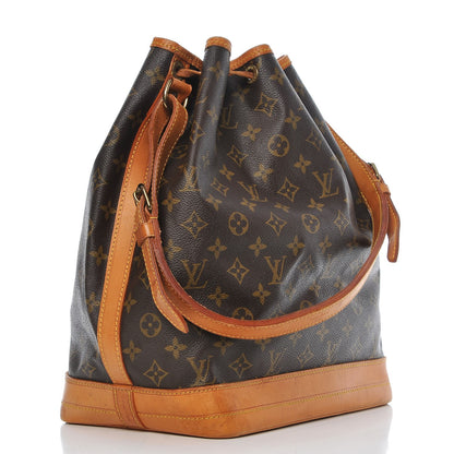 Louis Vuitton Monogram Noe 3 of 13