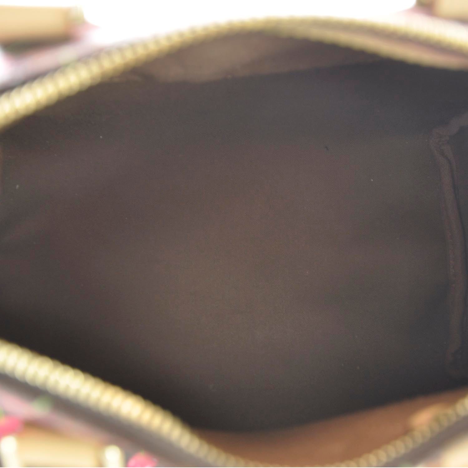 Louis Vuitton Monogram Cerises Speedy 25 7 of 9
