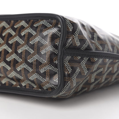 Goyard Goyardine Reversible Mini Anjou Black 14 of 18