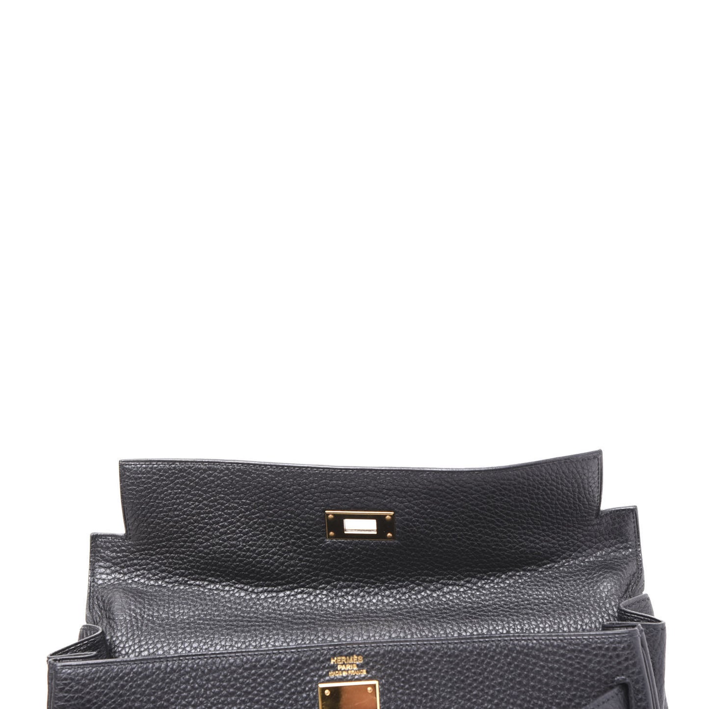 Togo Kelly Retourne 32 Black
