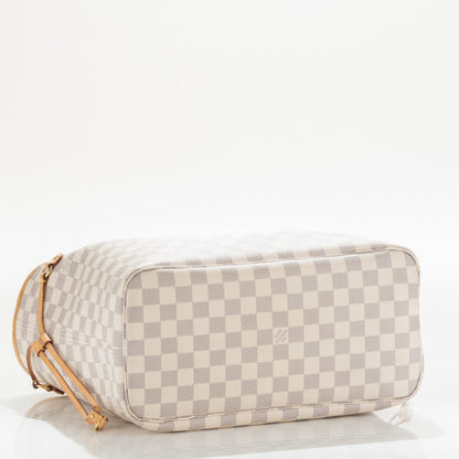 Louis Vuitton Damier Azur Neo Neverfull MM 13 of 18