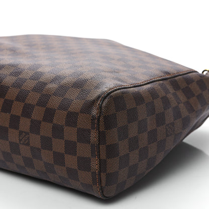 Louis Vuitton Damier Ebene Portobello GM 8 of 10