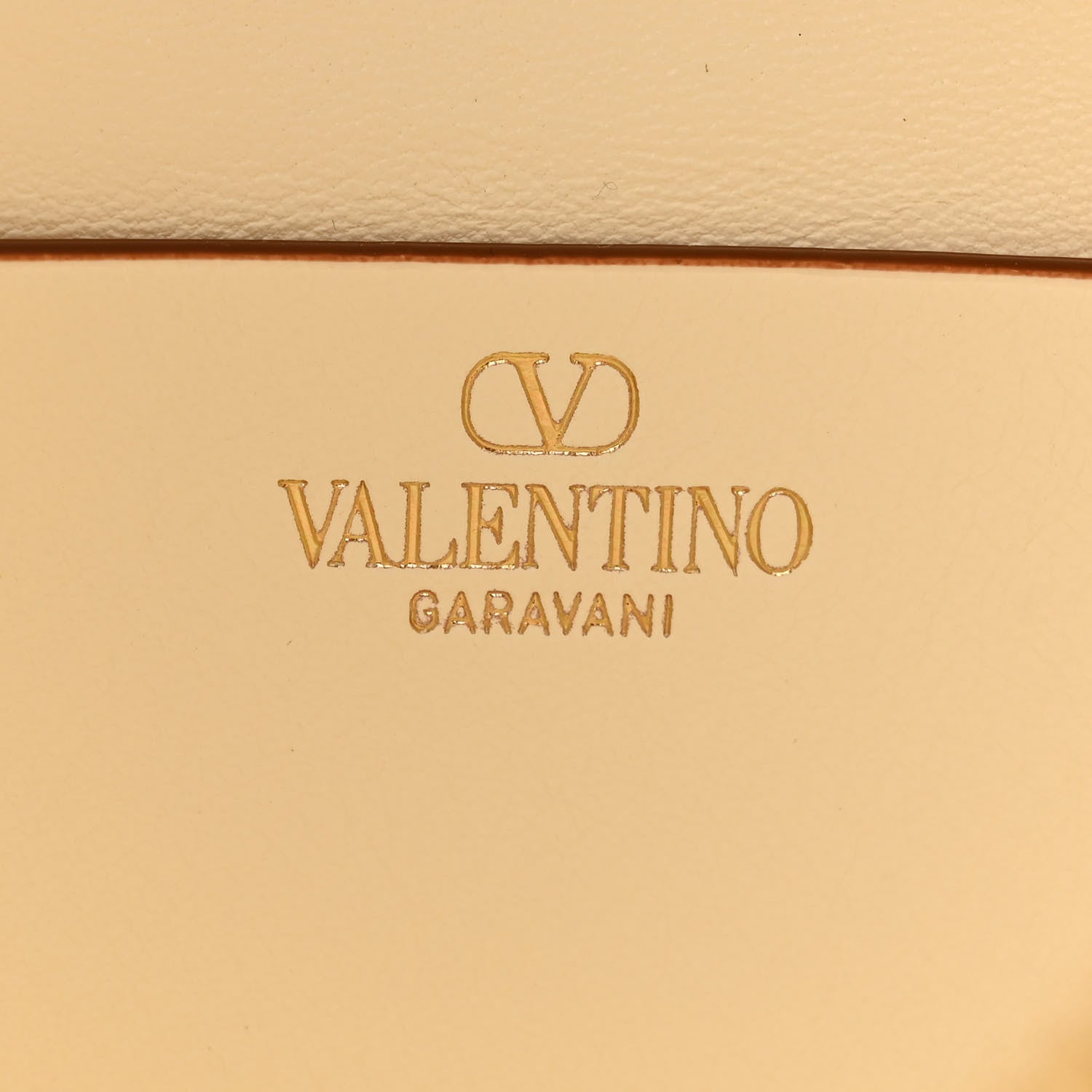 Valentino Garavani Nappa Mini Vlogo Moon Hobo Bag Ivory 6 of 10