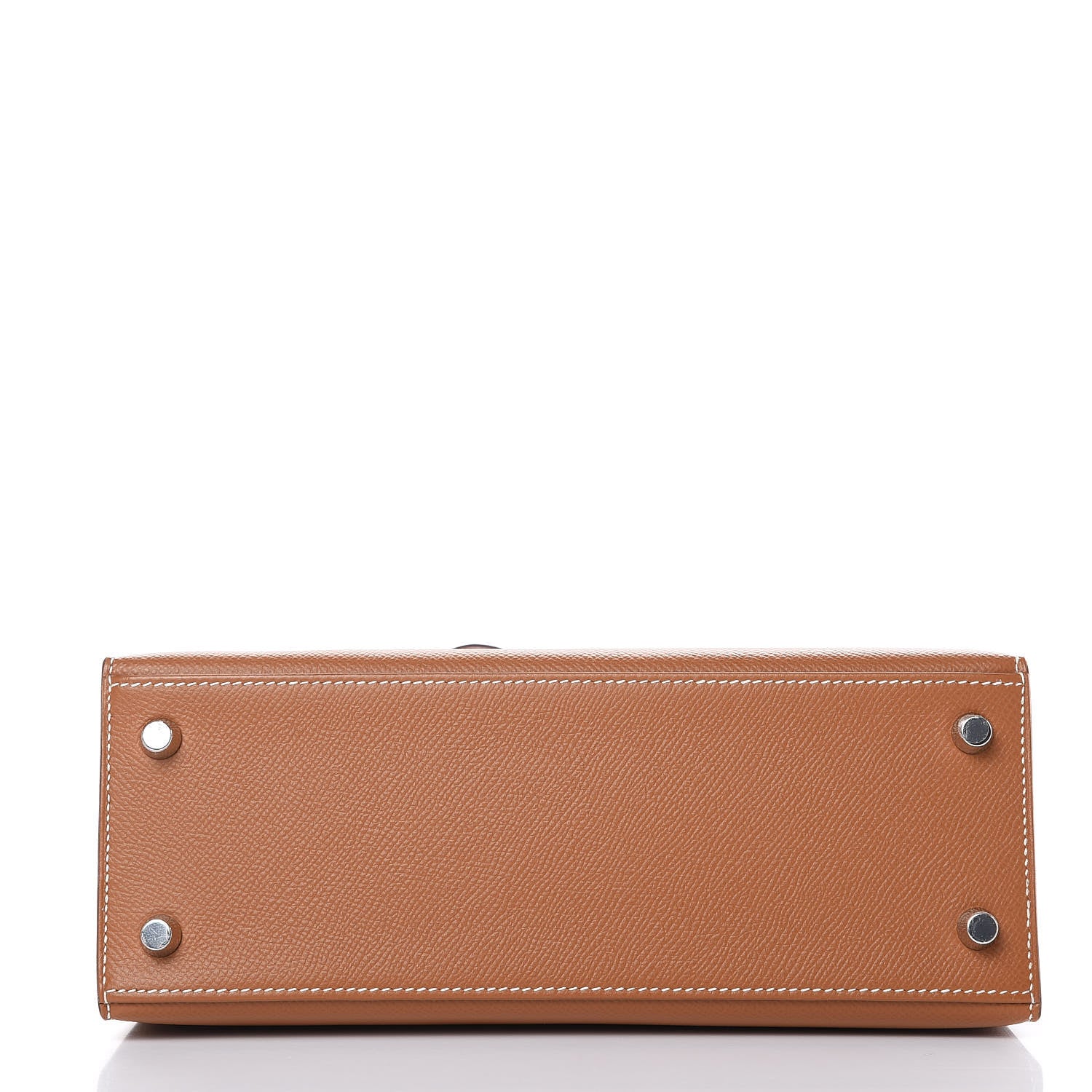 Hermes Epsom Kelly Sellier 25 Gold 7 of 36