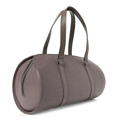 Louis Vuitton Epi Soufflot Lilac 4 of 10